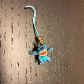 スティッチ(STITCH)のディズニー　スティッチ　ストラップ(ストラップ)