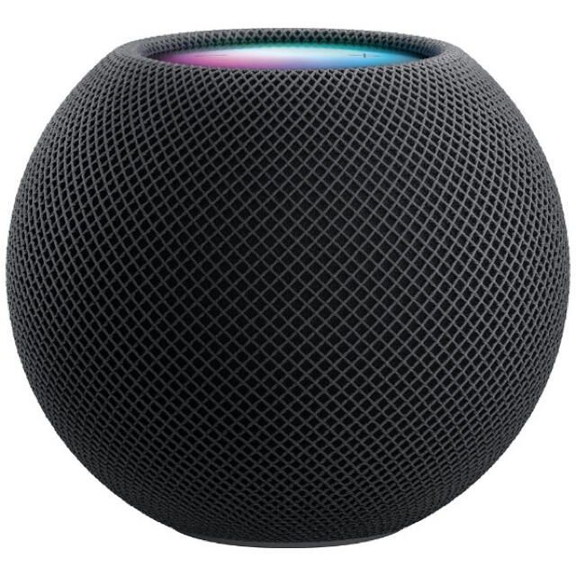 新品未開封 Apple HomePod スペースグレー