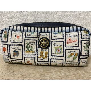 トリーバーチ(Tory Burch)のmiu様　　tory burch 伊勢丹新宿　限定ポーチ(ポーチ)