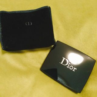 クリスチャンディオール(Christian Dior)のDior チーク ルージュ ブラッシュ［美品］(チーク)