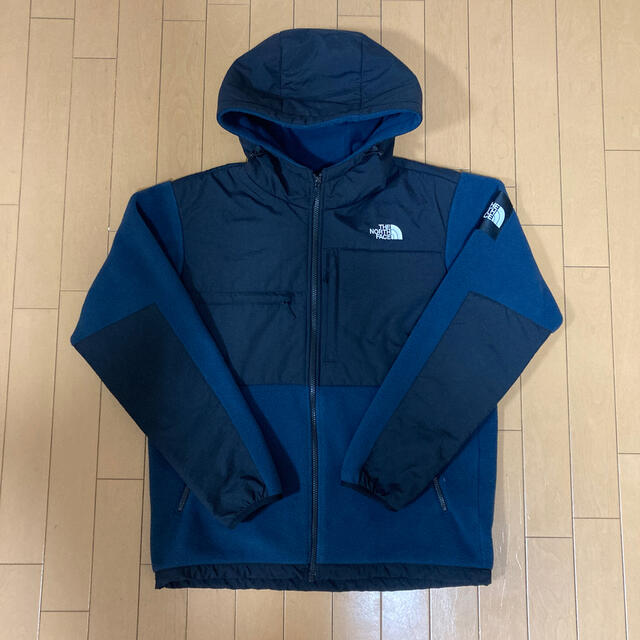 THE NORTH FACE(ザノースフェイス)のTHE NORTH FACE  DENALI HOODIE メンズのジャケット/アウター(ブルゾン)の商品写真