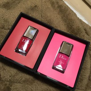 ディオール(Dior)のDior ノベルティ ネイルミニサイズ✨(マニキュア)