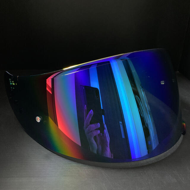 純正 新品 SHOEI ミラーシールド CNS-1 GT-Air NEOTECの通販 by ...