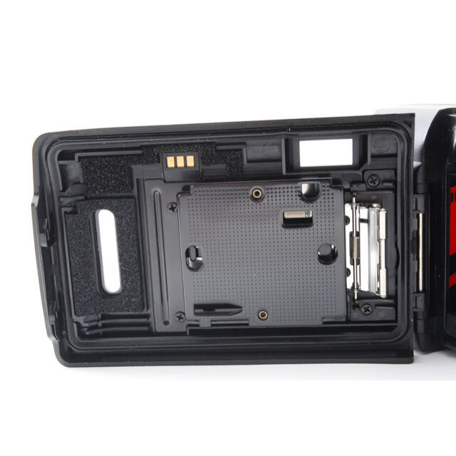 OLYMPUS - 【完動品】電池付属!OLYMPUS AF-1 TWIN フィルムカメラの