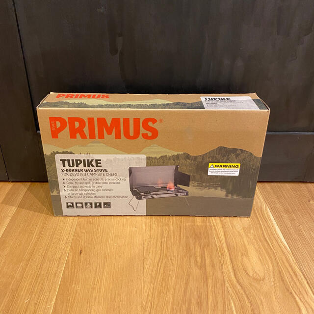 [廃盤・レア] PRIMUS TUPIKE プリムス トゥピケ