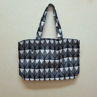 スライ(SLY)の新品♥総柄トート moussy AZUL(トートバッグ)