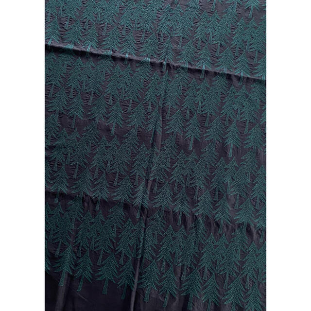 mina perhonen(ミナペルホネン)のミナペルホネン land theater 生地幅×1.5m  ハンドメイドの素材/材料(生地/糸)の商品写真