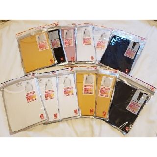 ユニクロ(UNIQLO)の専用　⑧ １着  ヒートテック タイツ 新品 ユニクロ(パンツ/スパッツ)