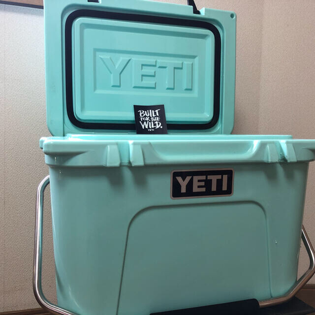 YETI ROADIE 20qt (SEAFOAM)