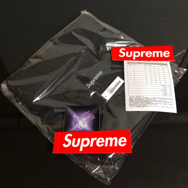 メンズSupreme Canvas Tote