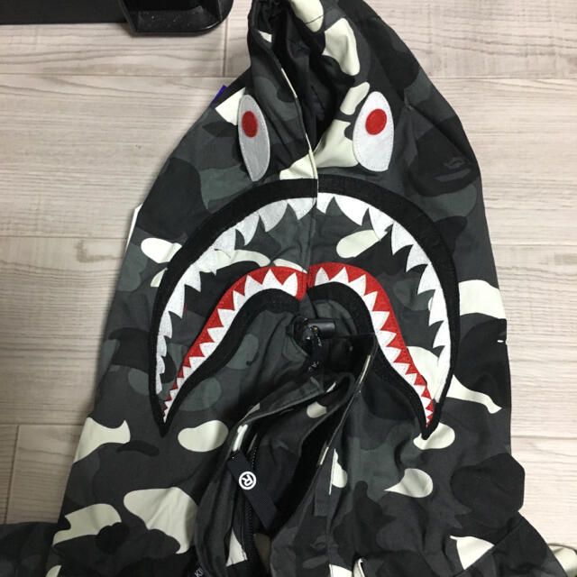 [専用］APE SHARK SNOWBOARD JAKETメンズ