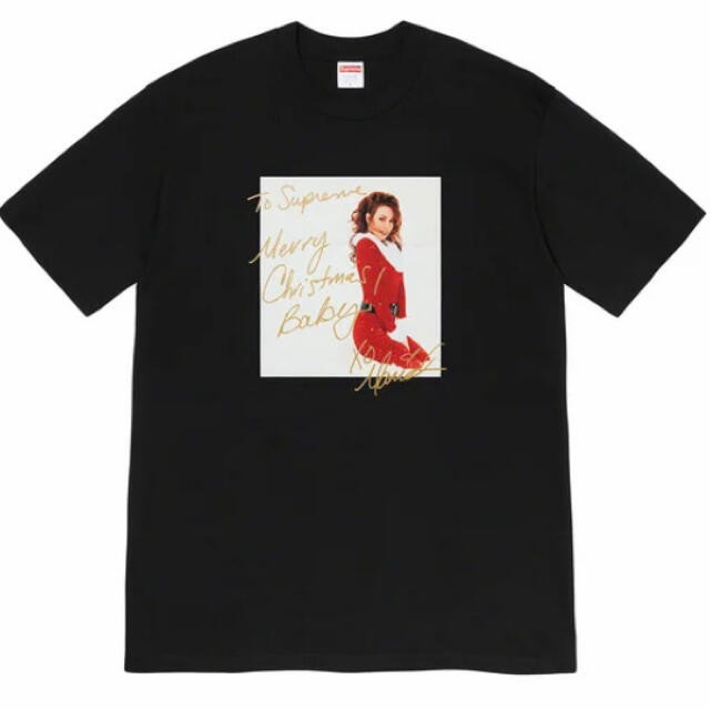 Mariah Carey Tee black tシャツ　マライアキャリー