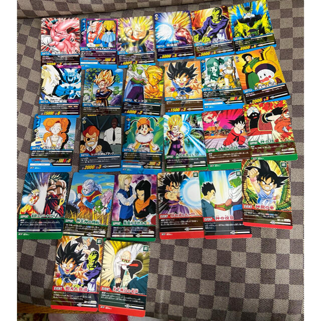 ドラゴンボール 超ドラゴンボールスーパーカードゲーム まとめ売り | フリマアプリ ラクマ ドラゴンボール 超ドラゴンボールスーパーカードゲーム まとめ売り | フリマアプリ ラクマ