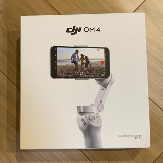 dji OM4  スマホ用ジンバル