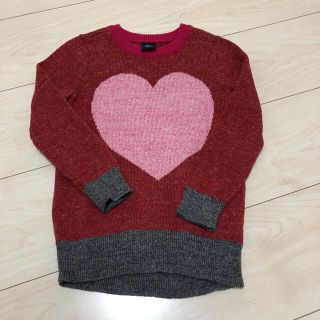 ベビーギャップ(babyGAP)の美品 babyGAP ニット(ニット)