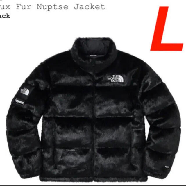 Supreme/Faux Fur Nuptse Jacket northface ファッション 51.0%OFF ...