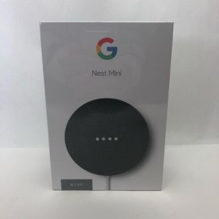 クローム(CHROME)のGoogle nest mini 第二世代(スピーカー)