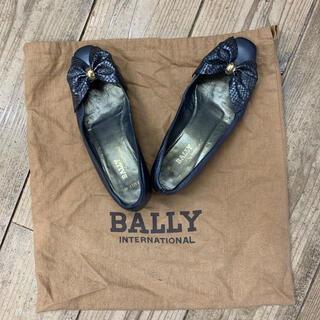 バリー(Bally)のBALLY  靴(ハイヒール/パンプス)
