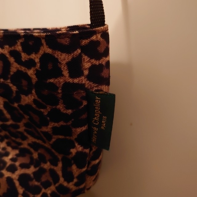 Herve Chapelier(エルベシャプリエ)のエルベシャプリエ　ミニトートバック レディースのバッグ(ショルダーバッグ)の商品写真