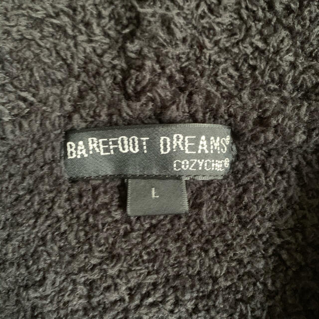 BAREFOOT DREAMS(ベアフットドリームス)の【ベアフット】パーカー メンズのトップス(パーカー)の商品写真