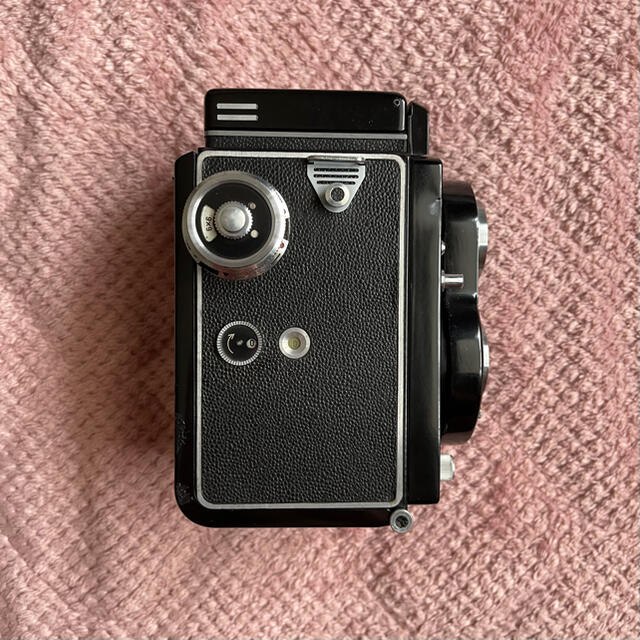 Flexaret V 6×6 2眼レフ