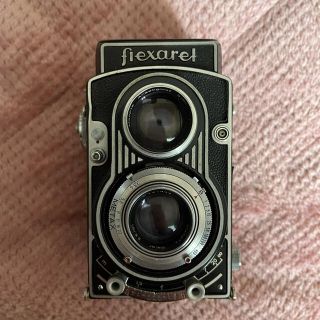 Flexaret V 6×6 2眼レフ (フィルムカメラ)