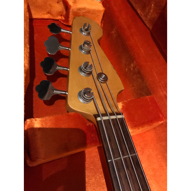 Fender(フェンダー)のEdwards E-PB-125R/RE 3TS プレベ 楽器のベース(エレキベース)の商品写真