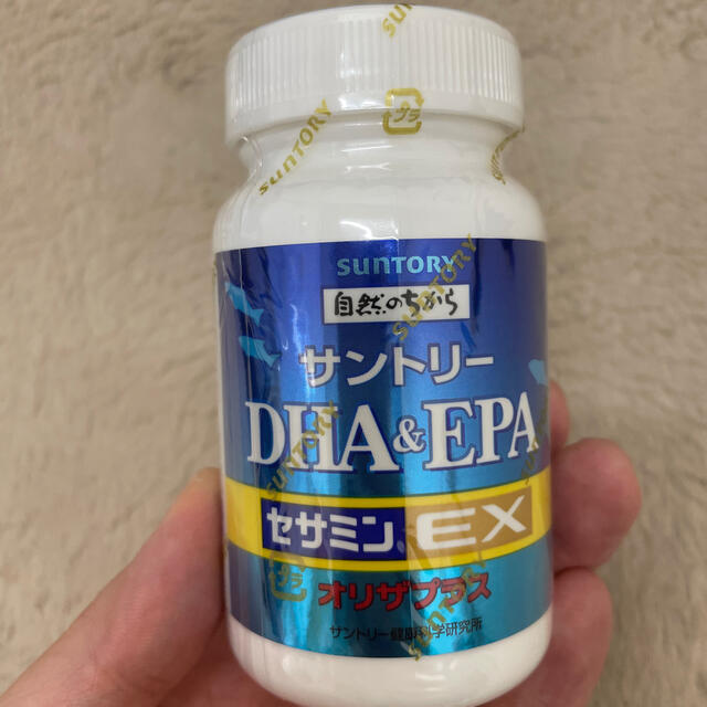 セサミンEX  DHA＆DPA