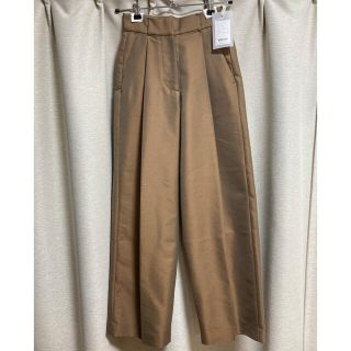 TODAYFUL Chambray Twill Trousers 36