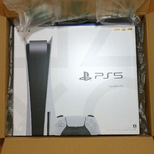 PlayStation - 【新品未開封】PlayStation5 通常版  PS5 プレイステーション5