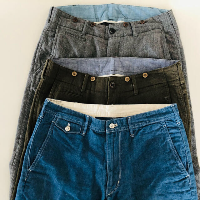 UNITED ARROWS(ユナイテッドアローズ)のユナイテッドアローズのズボン メンズのパンツ(その他)の商品写真