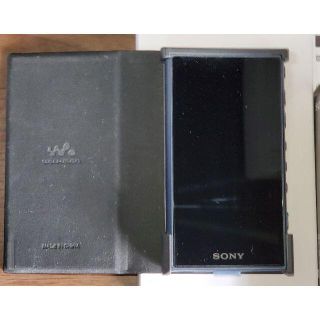 ソニー(SONY)のSONY Walkman NW-A105(ポータブルプレーヤー)