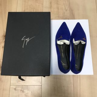 ジュゼッペザノッティ(GIUZEPPE ZANOTTI)のGIUSEPPE ZANOTTI DESIGN(ハイヒール/パンプス)