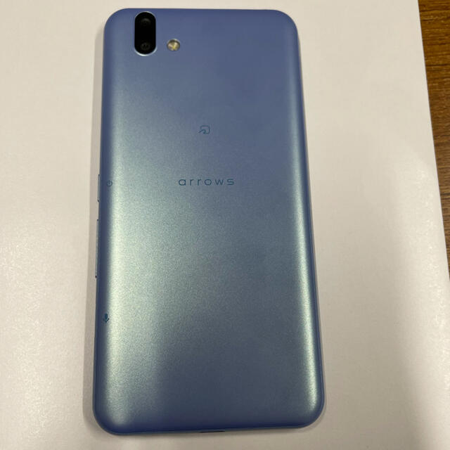 Softbank(ソフトバンク)のarrowsU スマートフォン本体　最終値下 スマホ/家電/カメラのスマートフォン/携帯電話(スマートフォン本体)の商品写真