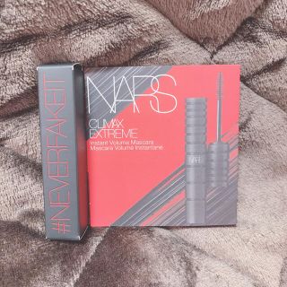 ナーズ(NARS)のNARS マスカラ　(マスカラ)