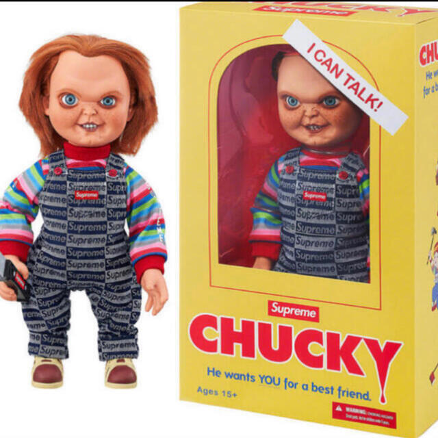 Supreme Chucky Doll シュプリーム チャッキー