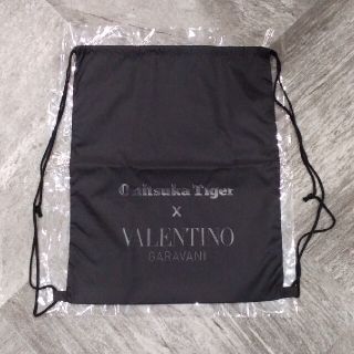 オニツカタイガー(Onitsuka Tiger)の値下げ！！Onitsuka Tiger × VALENTINO(バッグパック/リュック)