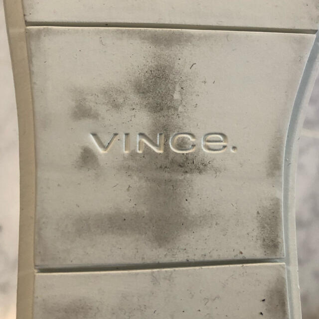 Vince(ビンス)のVinceハイカットスニーカー レディースの靴/シューズ(スニーカー)の商品写真