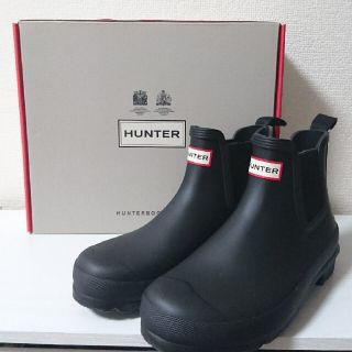 ハンター(HUNTER)のHUNTER レインシューズ チェルシー(レインブーツ/長靴)