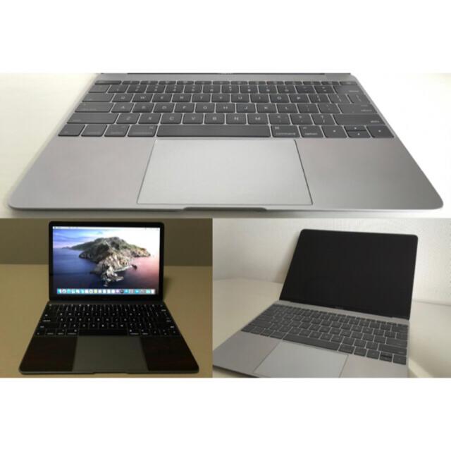 4点 MacBook (Retina, 12-inch, Early 2015) 1