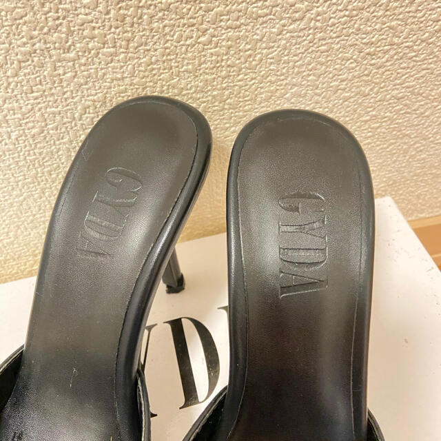 GYDA(ジェイダ)の☆Erika☆様 専用 レディースの靴/シューズ(ハイヒール/パンプス)の商品写真