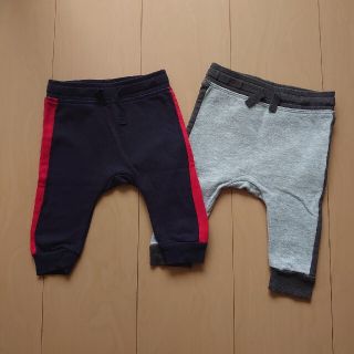 エイチアンドエム(H&M)の裏起毛  スエットパンツ(パンツ)