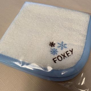 フォクシー(FOXEY)のフォクシー　ハンカチ(ハンカチ)