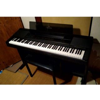 ヤマハ電子ピアノ クラビノーバ CVP-6 中古品 手渡し限定