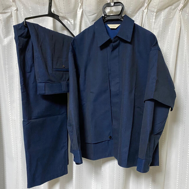 JieDa 20AW パンツのみ - セットアップ