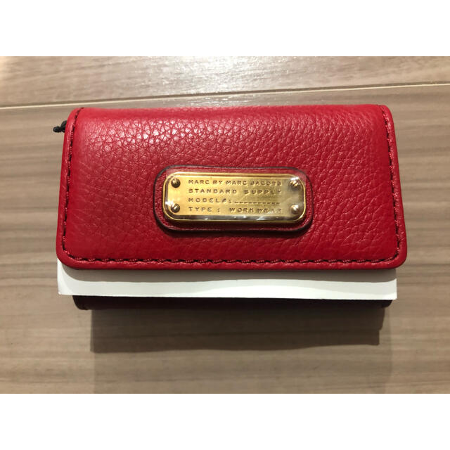 MARC BY MARC JACOBS(マークバイマークジェイコブス)の93e93様専用　マークバイマークジェイコブス　キーケース レディースのファッション小物(キーケース)の商品写真