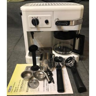 デロンギ(DeLonghi)のdeane様専用商品(エスプレッソマシン)