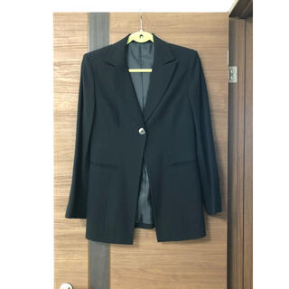 RECIPE レディース スーツ ブラック size3(スーツ)
