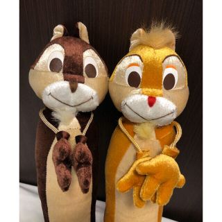 ディズニー(Disney)のチップとデール ロングブーツキーパー(ブーツ)