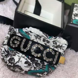 グッチ(Gucci)のはっさくみかん様専用(ヘアピン)